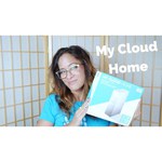 Сетевой накопитель (NAS) Western Digital My Cloud Home 2 TB (WDBVXC0020HWT)