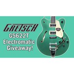 Gretsch G5622T-CB Electromatic Center-block