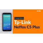 Смартфон TP-LINK Neffos C5 Plus 1/8GB