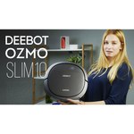 Робот-пылесос Ecovacs DeeBot OZMO Slim 10