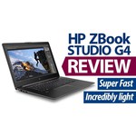 Ноутбук HP ZBook Studio G4