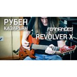 Fernandes Guitars Revolver XX