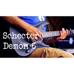 Schecter Demon 6