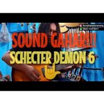 Schecter Demon 6