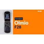 Телефон OLMIO F28