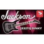 Jackson JS32TQ Dinky