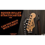 Squier Bullet Stratocaster HSS with Tremolo