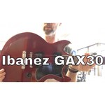 Ibanez GAX30