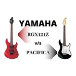 Yamaha RGX121Z