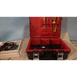 Ящик с органайзером KETER Technician Case (17198036) 48 х 38 x 17.8 см