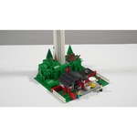 Электромеханический конструктор LEGO Creator 10268 Ветряная турбина Vestas
