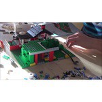 Электромеханический конструктор LEGO Creator 10268 Ветряная турбина Vestas