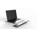 USB-концентратор Baseus Enjoyment Series Type-C Notebook HUB (CATSX-F0), разъемов: 3