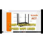 Wi-Fi роутер Tenda AC7