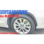 Автомобильная шина GOODYEAR Eagle Touring