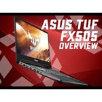 Ноутбук ASUS TUF Gaming FX505DY