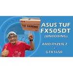 Ноутбук ASUS TUF Gaming FX505DY