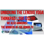 Ноутбук Lenovo ThinkPad L390