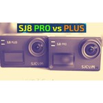 Экшн-камера SJCAM SJ8 Plus (Full box)
