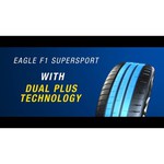 Автомобильная шина GOODYEAR Eagle F1 SuperSport