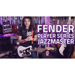 Электрогитара Fender Player Jazzmaster