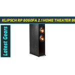 Акустическая система Klipsch RP-8060FA