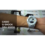 Часы CASIO G-SHOCK GBA-800DG-2A