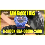 Часы CASIO G-SHOCK GBA-800DG-7A