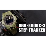 Часы CASIO G-SHOCK GBD-800UC-8E
