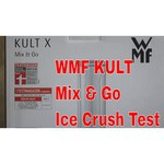 Стационарный блендер WMF Mix & Go Kult Х