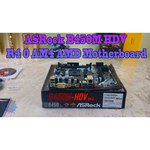 Материнская плата ASRock B450M-HDV R4.0