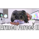 Геймпад Microsoft Xbox One Wireless Controller Armed Forces II