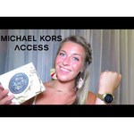 Часы MICHAEL KORS Access Runway Set (leather and mesh straps)