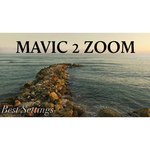 Квадрокоптер DJI Mavic 2 Zoom + Smart Controller