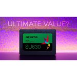 Твердотельный накопитель ADATA Ultimate SU630 480GB