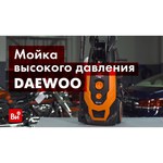 Мойка высокого давления Daewoo Power Products DAW 600 (2019)