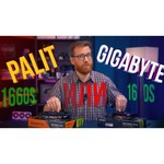 Видеокарта Palit GeForce RTX 2070 1410MHz PCI-E 3.0 8192MB 14000MHz 256 bit DVI HDMI HDCP GamingPro OC (1062A)