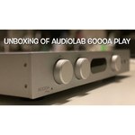 Сетевой аудиоплеер Audiolab 6000N Play