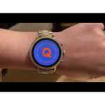 Часы FOSSIL Gen 4 Smartwatch Venture HR (leather)