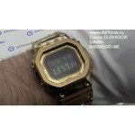 Часы CASIO G-SHOCK GMW-B5000GD-9E обзоры