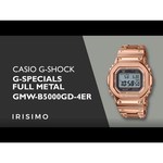 Часы CASIO G-SHOCK GMW-B5000GD-9E