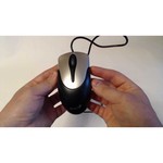 Мышь Genius NetScroll 100 V2 White-Blue USB