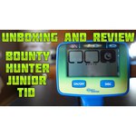 Металлоискатель Bounty Hunter Junior T.I.D