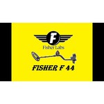 Металлоискатель Fisher F44 11" DD