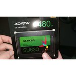 Твердотельный накопитель ADATA Ultimate SU630 960GB