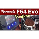 Кофемолка Fiorenzato F64 E XGi