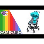 Прогулочная коляска CAM Cubo EVO