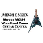 Электрогитара Jackson RRX24 Rhoads