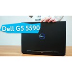 Ноутбук DELL G5 15 5590
