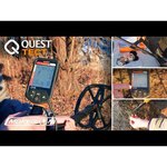 Металлоискатель Deteknix Quest Q40